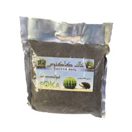 خاک کاکتوس ایرانی