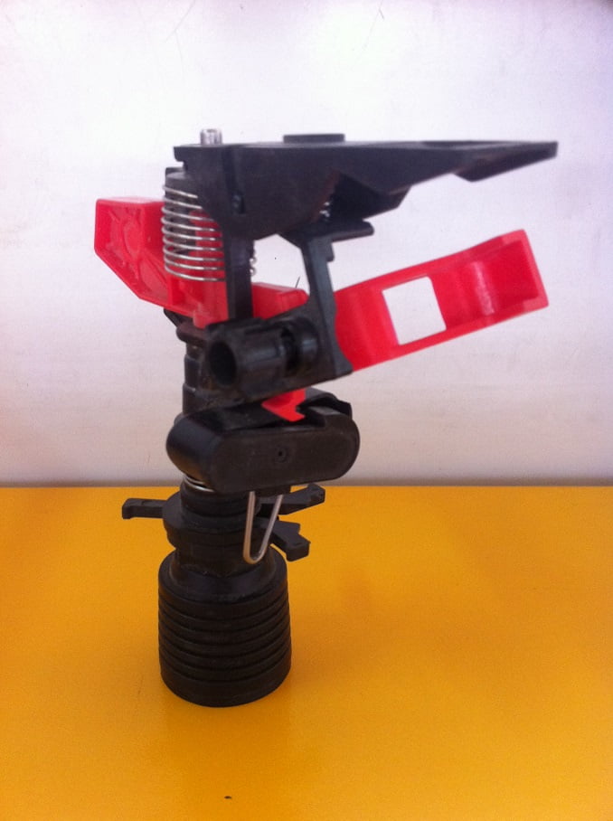 سرآبپاش تفنگی