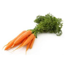 هویج نانتیس کوتاه