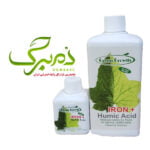 قیمت مکمل اسید هیومیک و آهن گرین