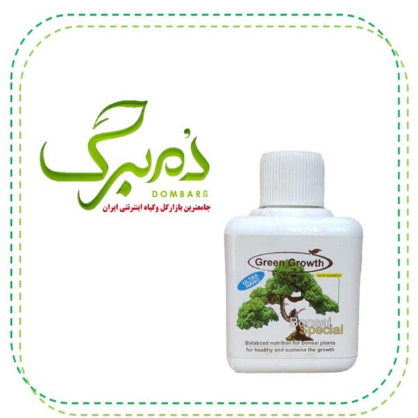 کود گرین بونسای