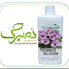 کود گلدهی گرین نیم لیتری