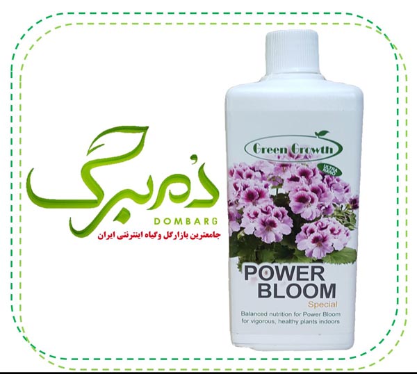 کود گلدهی گرین نیم لیتری