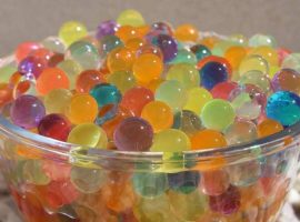 نحوه استفاده از خاک ژله ای