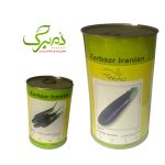 بذر بادمجان قلمی ورامینی زربذر ایرانیان