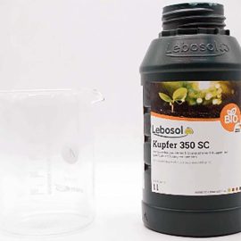 کود ارگانیک مس کاپفر 350 لبوسول