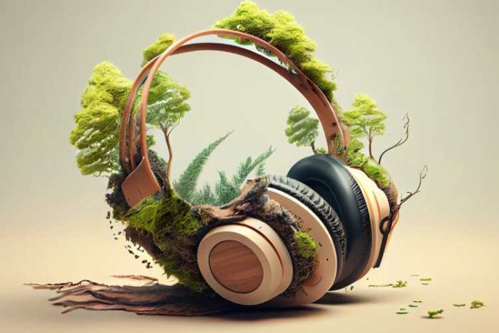 موسیقی مناسب برای رشد گیاهان