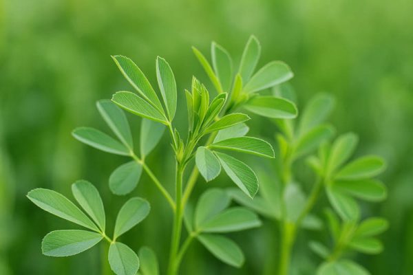 کاشت بذر یونجه گرمسیری