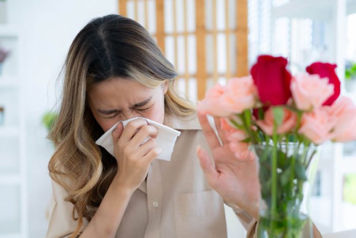 معرفی گیاهان آلرژی زا