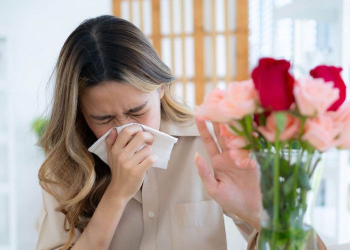 معرفی گیاهان آلرژی زا